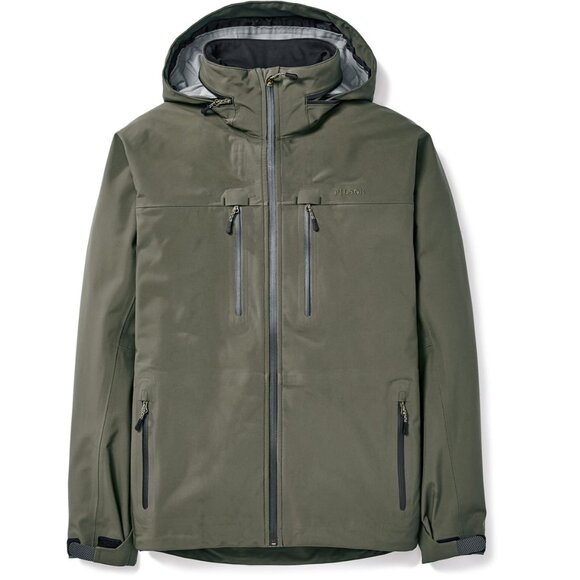 Filson Neoshell Reliance Rain Jacket - Mens Small
